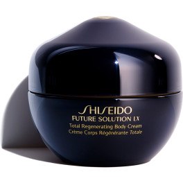 Shiseido Future Solution Lx Creme Corporal Regenerador Total 200 ml Feminino