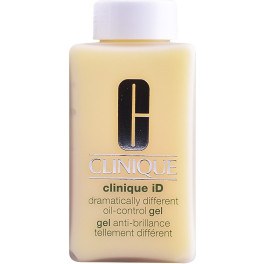 Clinique Id Dramatically Different Oil-free Gel 115 Ml Unisex