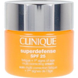 Clinique Superdefense Spf25 Multi-Korrekturcreme III 50 ml Unisex