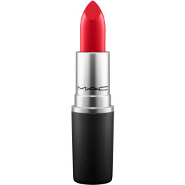 Mac Satin Lipstick   Red 3 Gr Unisex