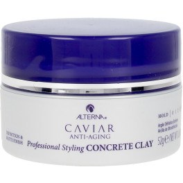 Alterna Caviar Professional Styling Concrete Clay 52 Gr Unisex