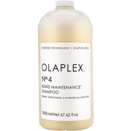 Olaplex Bond Maintenance Shampoo Nº4 2000 Ml Unisex
