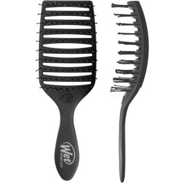 The Wet Brush Epic Professional Quick Dry Brush Black 1 Piezas Unisex