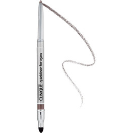 Clinique Quickliner Eyes 02-smoky Brown 0.3 Gr Mujer