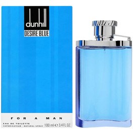 Dunhill Desire Blue Eau de Toilette Vaporizador 100 Ml Hombre