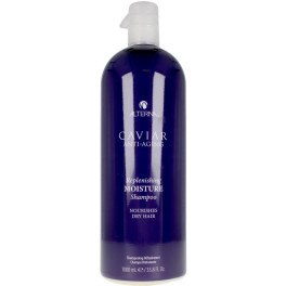Alterna Caviar Replenishing Moisture Shampoo Back Bar 1000 ml unisex