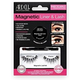 Ardell Magnetic Liner & Lash Wispies Liner + 2 Lashes Unisex