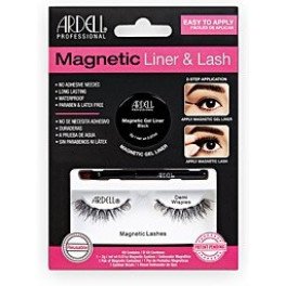 Ardell Magnetic Liner & Lash Demi Wispies Liner + 2 Lashes Unisex