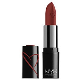 Nyx Shout Loud Satin Lipstick Hot In Here Mujer