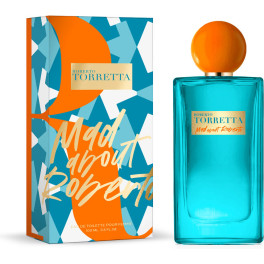 Roberto Torretta Mad About Roberto Eau de Toilette Spray 100 ml unissex