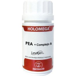 Equisalud Holomega Pea 50 Cap