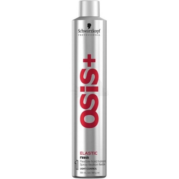 Schwarzkopf Osis Elastic Flexible Hold Hairspray 500 Ml Unisex