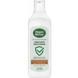 Gel de banho Hygen-x Hygenderma para pele seca 700 ml unissex