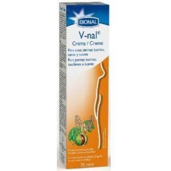 Crème Vénale Bional (V-nal) 75 Ml
