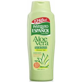Instituto Español Aloe Vera Gel De Ducha 1250 Ml Unisex