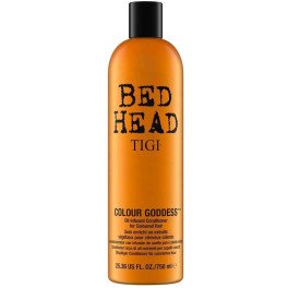 Tigi Bed Head Color Goddess Oil Infused Conditioner 750 ml unissex