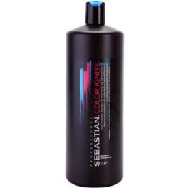 Sebastian Color Ignite Multi Shampoo 1000 ml Unissex