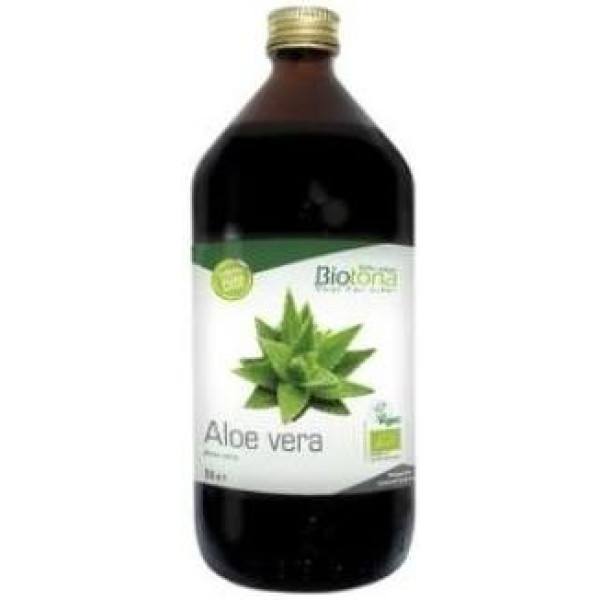 Biotona Zumo Aloe Vera Aloe Vera Juice 1l