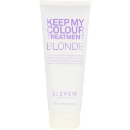 Eleven Australia Keep My Colour Treatment Blonde 200 Ml Unisex