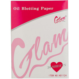Glam Of Sweden Oil Blotting Paper Mujer