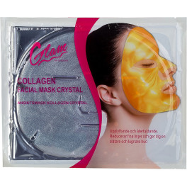 Glam Of Sweden Mask Crystal Face 60 Gr Mujer