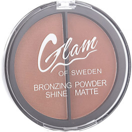 Glam Of Sweden Bronzing Powder 8 Gr Mujer