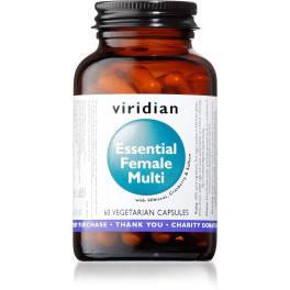 Viridian Multi Mujer 60 Vcaps