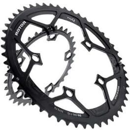 Rotor Chainring C 36t - Bcd110x5 - Inner - Negro