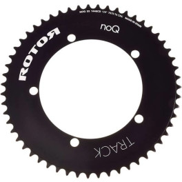 Rotor Chainring C 53t - Bcd144x5 -1 8''- Negro
