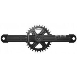 Rotor Inpower Round Direct Mount - R36 170 Mm