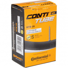Continental Camara 29 X1.75-2.50 Presta 60 Mm