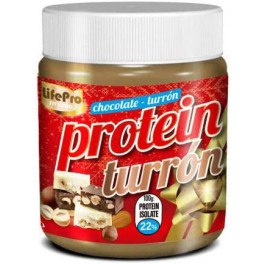 Life Pro Protein Turron Crunchy 250G