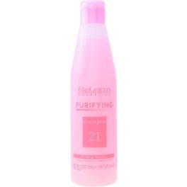Salerm Purifying Shampoo 250 Ml Unisex