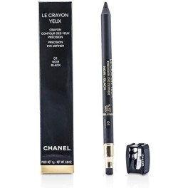 Chanel Le Crayon Yeux 01 Noir 11 Gr Mujer