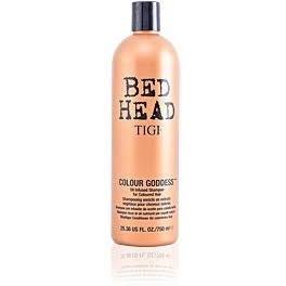 Tigi Bed Head Color Goddess Oil Infused Shampoo 750 ml unissex