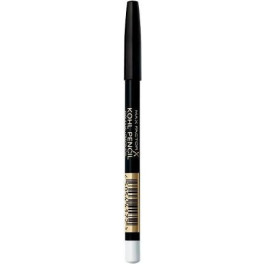 Max Factor Kohl Pencil 10-white Mujer