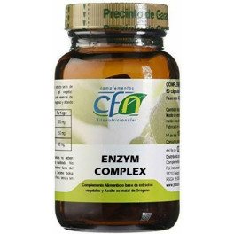Cfn Enzym Complex 120 Vcaps