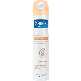 Sanex Dermo Sensitive Deodorant Vaporizador 200 Ml Unisex