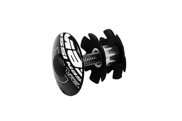 Massi Araña Cm605 Piv.alu 1-1/8" Negra Massi Araña Cm605 Piv.alu 1-1/8" Negra