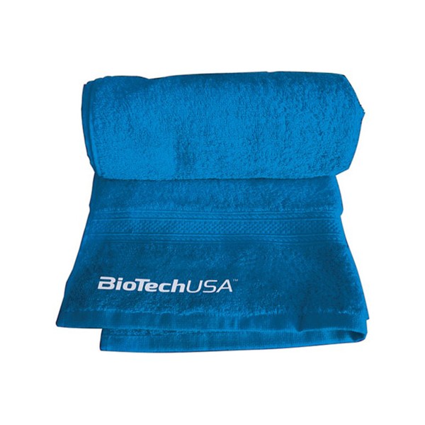 BioTechUSA Toalla Azul