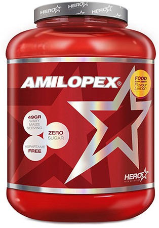 Hero Amilopex Amilopectina de Maíz 2 Kg Hero Amilopex Amilopectina de Maíz 2 Kg