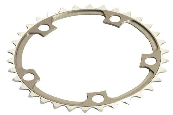 Ta Plato Compact Campagnolo (110) Silver 49 Ta Plato Compact Campagnolo (110) Silver 49