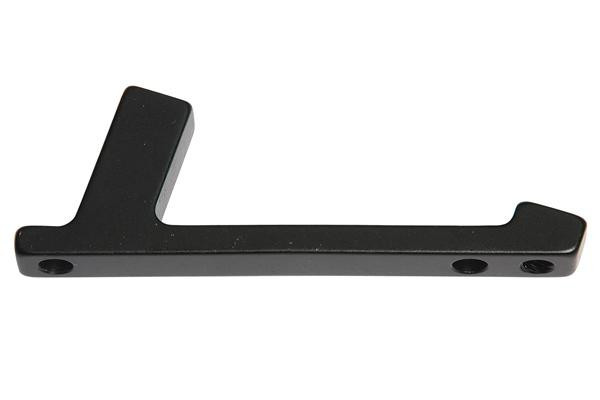 Massi Adapt. Freno Disco Del.postm 180mm Negro Massi Adapt. Freno Disco Del.postm 180mm Negro