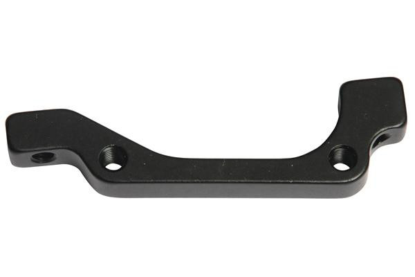 Massi Adapt. Freno Disco Del. 180mm Negro Massi Adapt. Freno Disco Del. 180mm Negro