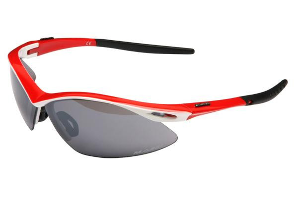 Massi Gafas Fiber Dual Rojas Massi Gafas Fiber Dual Rojas