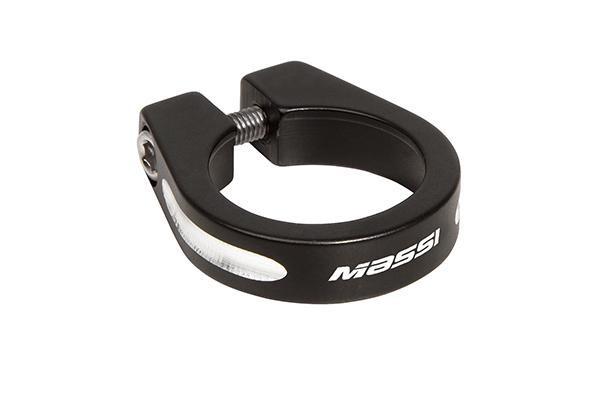 Massi Abrazadera Tija A-1 318 Negra Massi Abrazadera Tija A-1 318 Negra