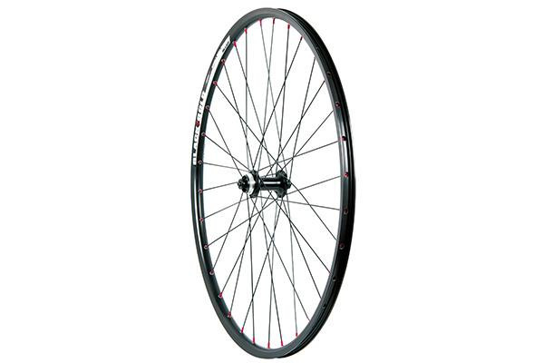 Massi Rueda Del.27.5" Blackgold2 C-lock/roja Massi Rueda Del.27.5" Blackgold2 C-lock/roja