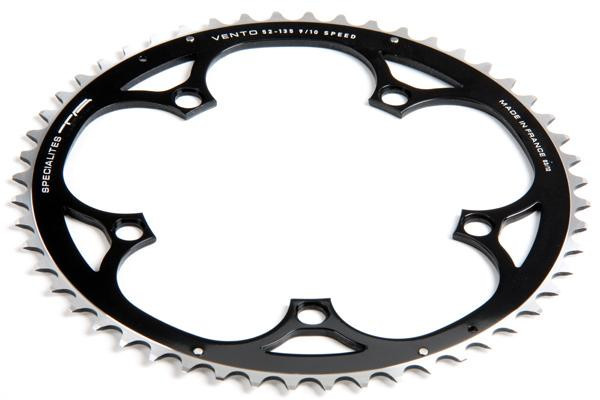 Ta Plato Ext.135-para Campagnolo-50d Negro Ta Plato Ext.135-para Campagnolo-50d Negro