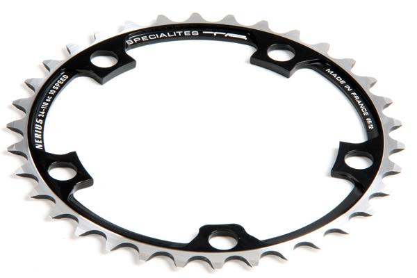 Ta Plato Compact Campagnolo (110) 42 Negro Ta Plato Compact Campagnolo (110) 42 Negro