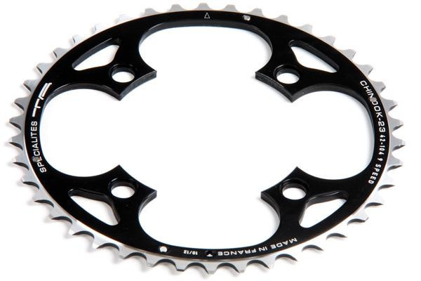 Ta Plato 4 Brazos Exterior 104-44d. Negro Ta Plato 4 Brazos Exterior 104-44d. Negro